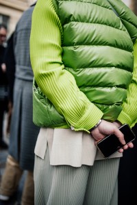 Street Style at Paris Men's Fashion Week Fall 2025