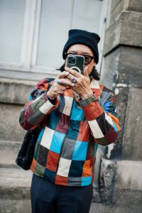 Street Style at Paris Men's Fashion Week Fall 2025