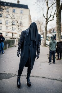 Street Style at Paris Men's Fashion Week Fall 2025