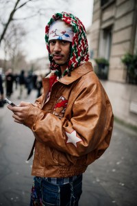 Street Style at Paris Men's Fashion Week Fall 2025