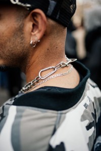 Street Style at Paris Men's Fashion Week Fall 2025
