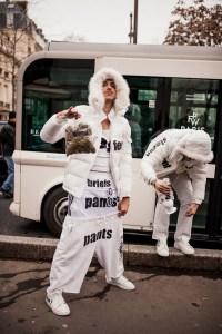 Street Style at Paris Men's Fashion Week Fall 2025