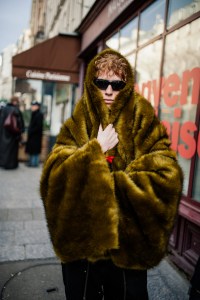 Street Style at Paris Men's Fashion Week Fall 2025
