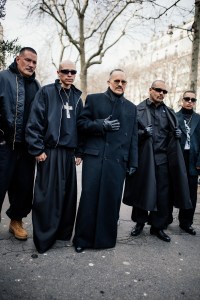 Street Style at Paris Men's Fashion Week Fall 2025