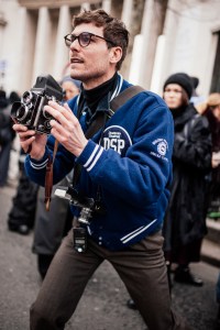 Street Style at Paris Men's Fashion Week Fall 2025