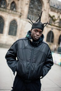 Street Style at Paris Men's Fashion Week Fall 2025