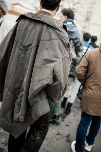 Street Style at Paris Men's Fashion Week Fall 2025
