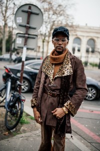 Street Style at Paris Men's Fashion Week Fall 2025