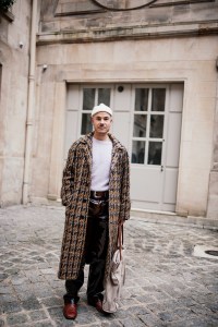 Street Style at Paris Men's Fashion Week Fall 2025