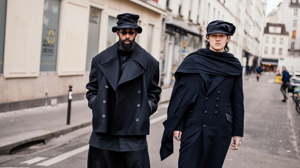 Street Style at Paris Men's Fashion Week Fall 2025