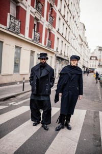 Street Style at Paris Men's Fashion Week Fall 2025