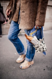 Street Style at Paris Men's Fashion Week Fall 2025