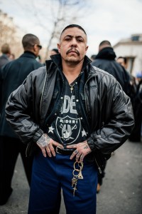 Street Style at Paris Men's Fashion Week Fall 2025