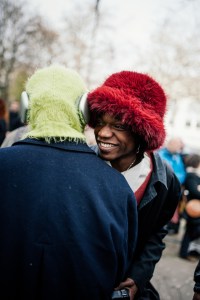 Street Style at Paris Men's Fashion Week Fall 2025