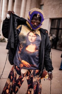 Street Style at Paris Men's Fashion Week Fall 2025