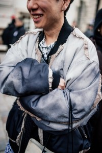 Street Style at Paris Men's Fashion Week Fall 2025