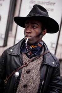 Street Style at Paris Men's Fashion Week Fall 2025