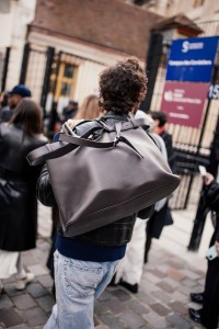 Street Style at Paris Men's Fashion Week Fall 2025