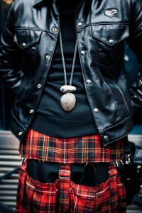 Street Style at Paris Men's Fashion Week Fall 2025