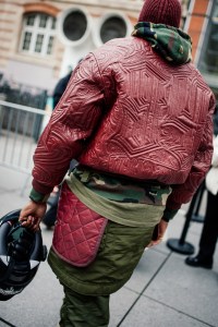 Street Style at Paris Men's Fashion Week Fall 2025