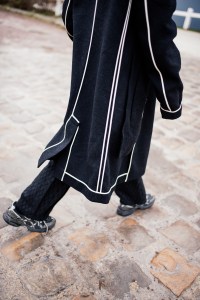 Street Style at Paris Men's Fashion Week Fall 2025