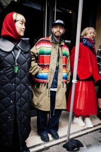 Street Style at Paris Men's Fashion Week Fall 2025