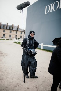 Street Style at Paris Men's Fashion Week Fall 2025