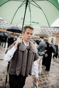 Street Style at Paris Men's Fashion Week Fall 2025