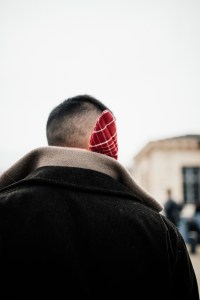 Street Style at Paris Men's Fashion Week Fall 2025
