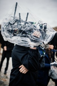 Street Style at Paris Men's Fashion Week Fall 2025