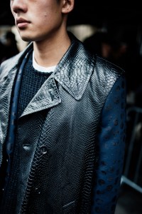 Street Style at Paris Men's Fashion Week Fall 2025
