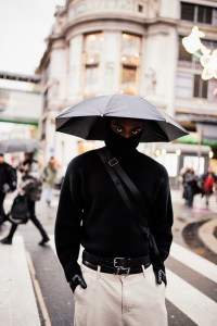 Street Style at Paris Men's Fashion Week Fall 2025