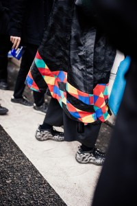 Street Style at Paris Men's Fashion Week Fall 2025
