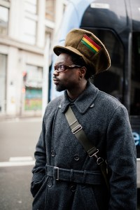 Street Style at Paris Men's Fashion Week Fall 2025