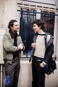 Street Style at Paris Men's Fashion Week Fall 2025
