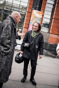 Street Style at Paris Men's Fashion Week Fall 2025