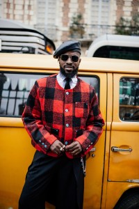 Street Style at Paris Men's Fashion Week Fall 2025
