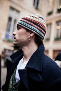 Street Style at Paris Men's Fashion Week Fall 2025