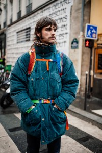 Street Style at Paris Men's Fashion Week Fall 2025