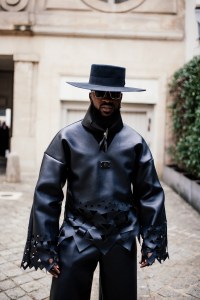 Street Style at Paris Men's Fashion Week Fall 2025