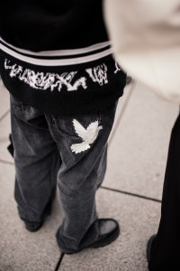 Street Style at Paris Men's Fashion Week Fall 2025