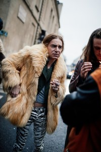 Street Style at Paris Men's Fashion Week Fall 2025
