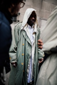 Street Style at Paris Men's Fashion Week Fall 2025
