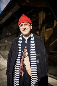Street style at Pitti Uomo 107 in Florence, Italy, 2025.