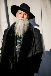 Street style at Pitti Uomo 107 in Florence, Italy, 2025.
