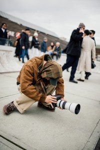 Street style at Pitti Uomo 107 in Florence, Italy, 2025.