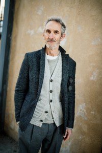 Street style at Pitti Uomo 107 in Florence, Italy, 2025.