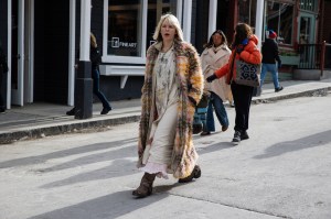 Street Style at Sundance Film Festival 2025