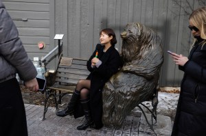 Katarina Zhu at Sundance Film Festival 2025
