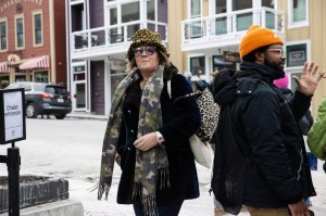Street Style at Sundance Film Festival 2025